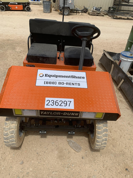 2022 TAYLOR DUNN R-380