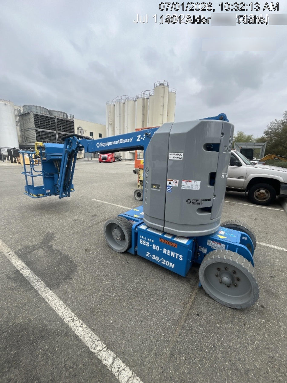 2025 GENIE Z-30/20N RJ