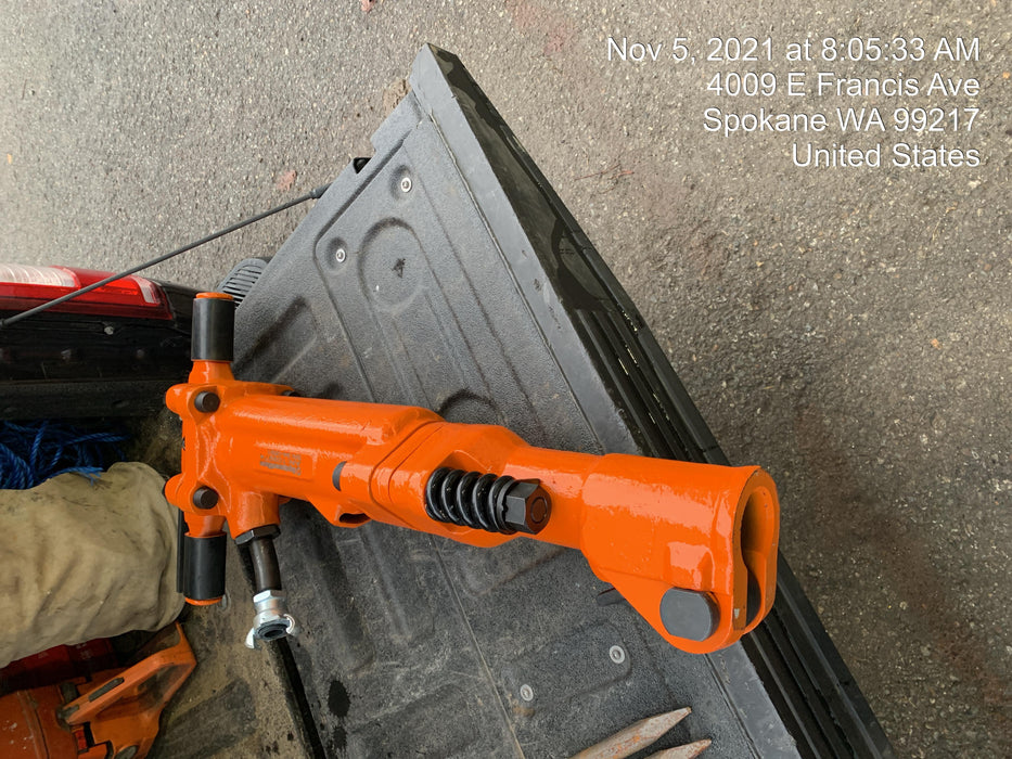 2020 MICHIGAN PNEUMATIC MP-TPB90-114