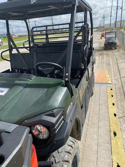 2019 KAWASAKI Mule PRO-DXT (Half Door)