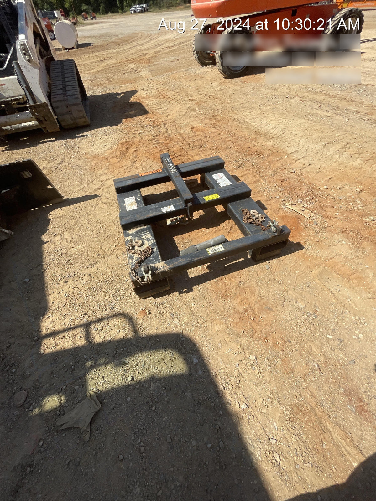 2020 STAR INDUSTRIES 1395B