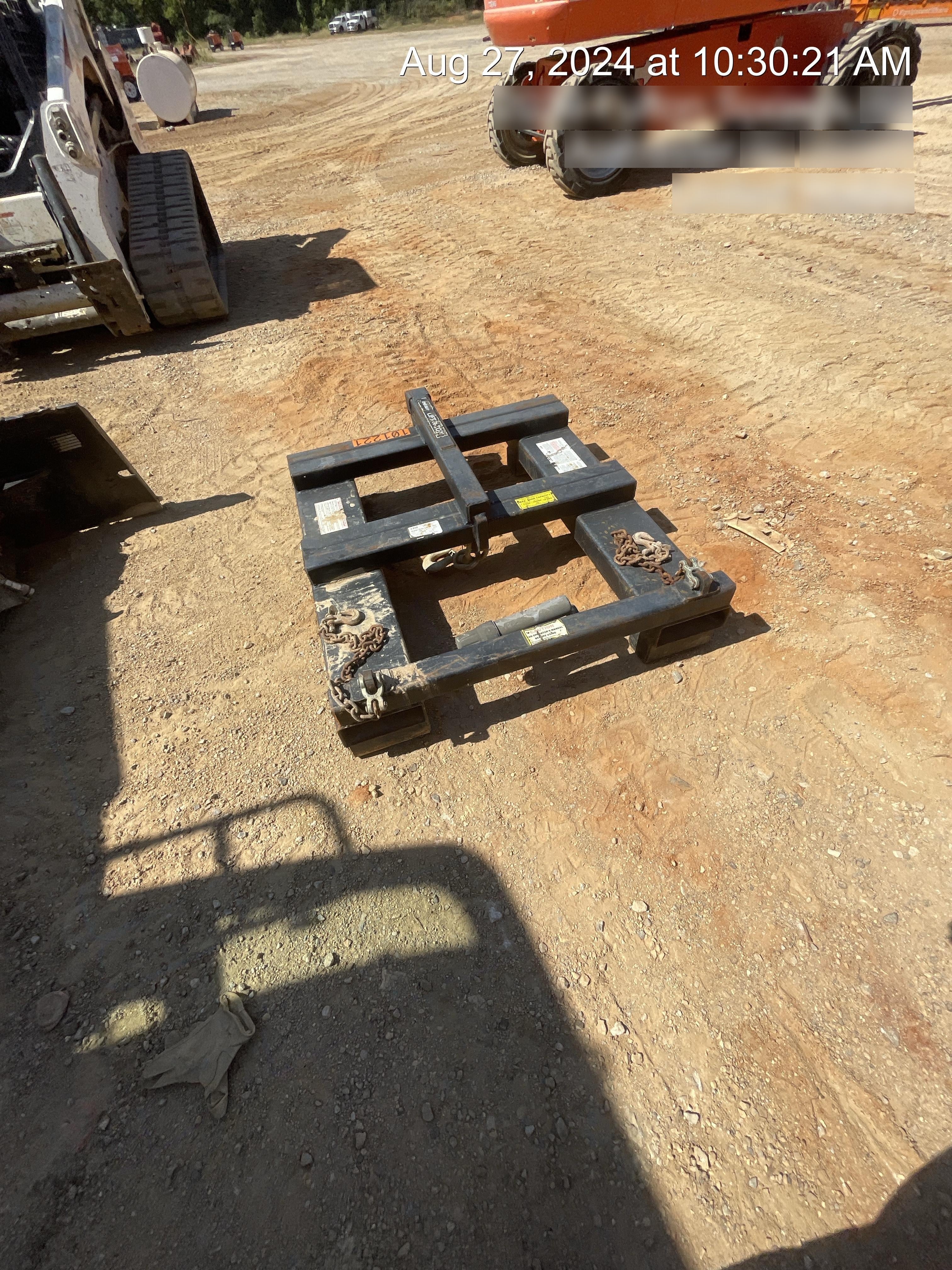 2020 STAR INDUSTRIES 1395B