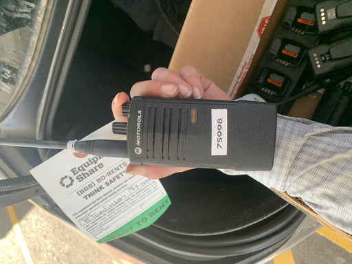 2020 MOTOROLA RDU4100