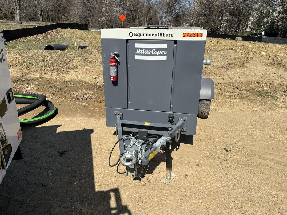 2022 ATLAS COPCO PAC F44 KD-S