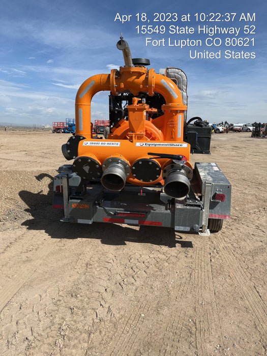 2023 PREMIER PUMP 8NHTH-RP-DC13