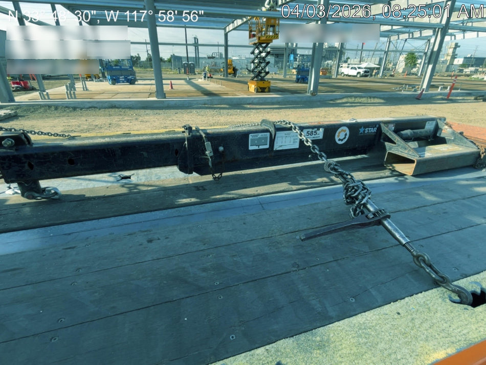 2024 STAR INDUSTRIES M1360B - Star JIB Boom