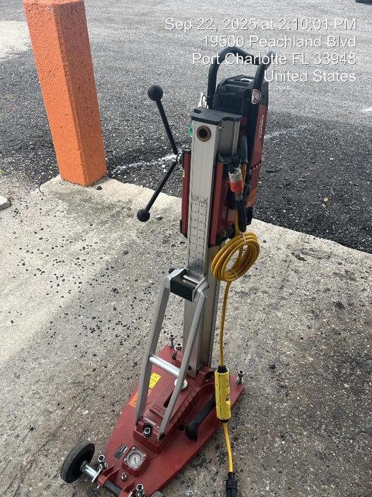 2025 HILTI DD 250