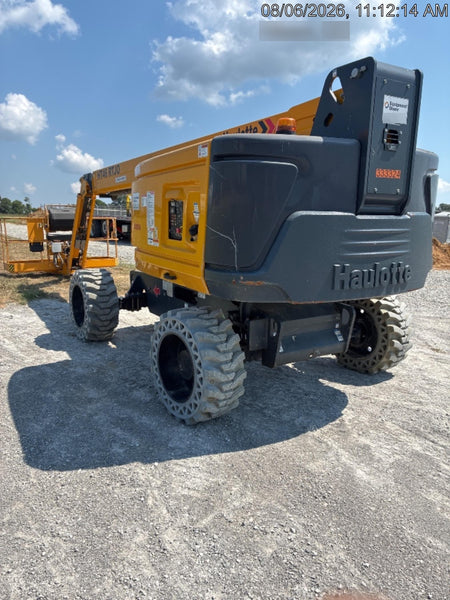 2023 HAULOTTE HT46RTJO