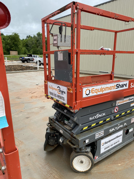 2019 Skyjack SJIII-3219 Skyjack SJIII3219 Standard w/Trojan Batteries