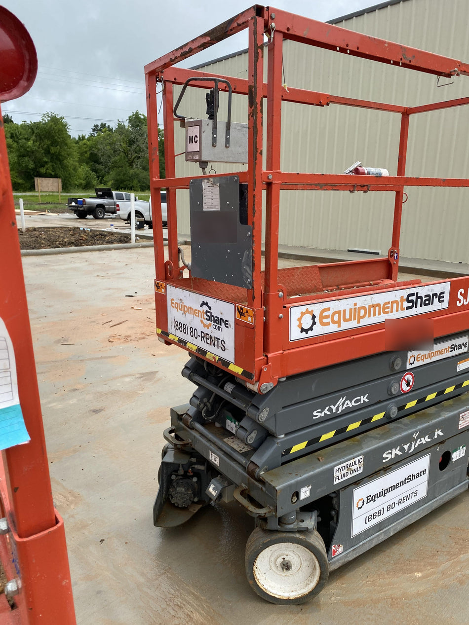 2019 Skyjack SJIII-3219 Skyjack SJIII3219 Standard w/Trojan Batteries