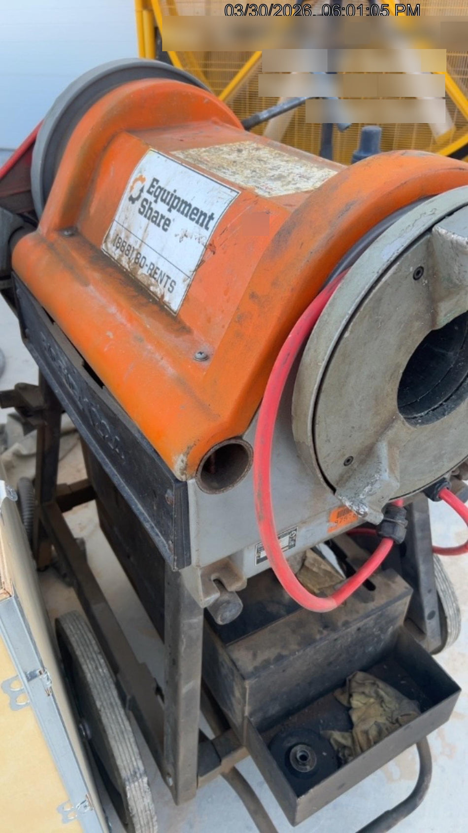 2021 RIDGID 1224