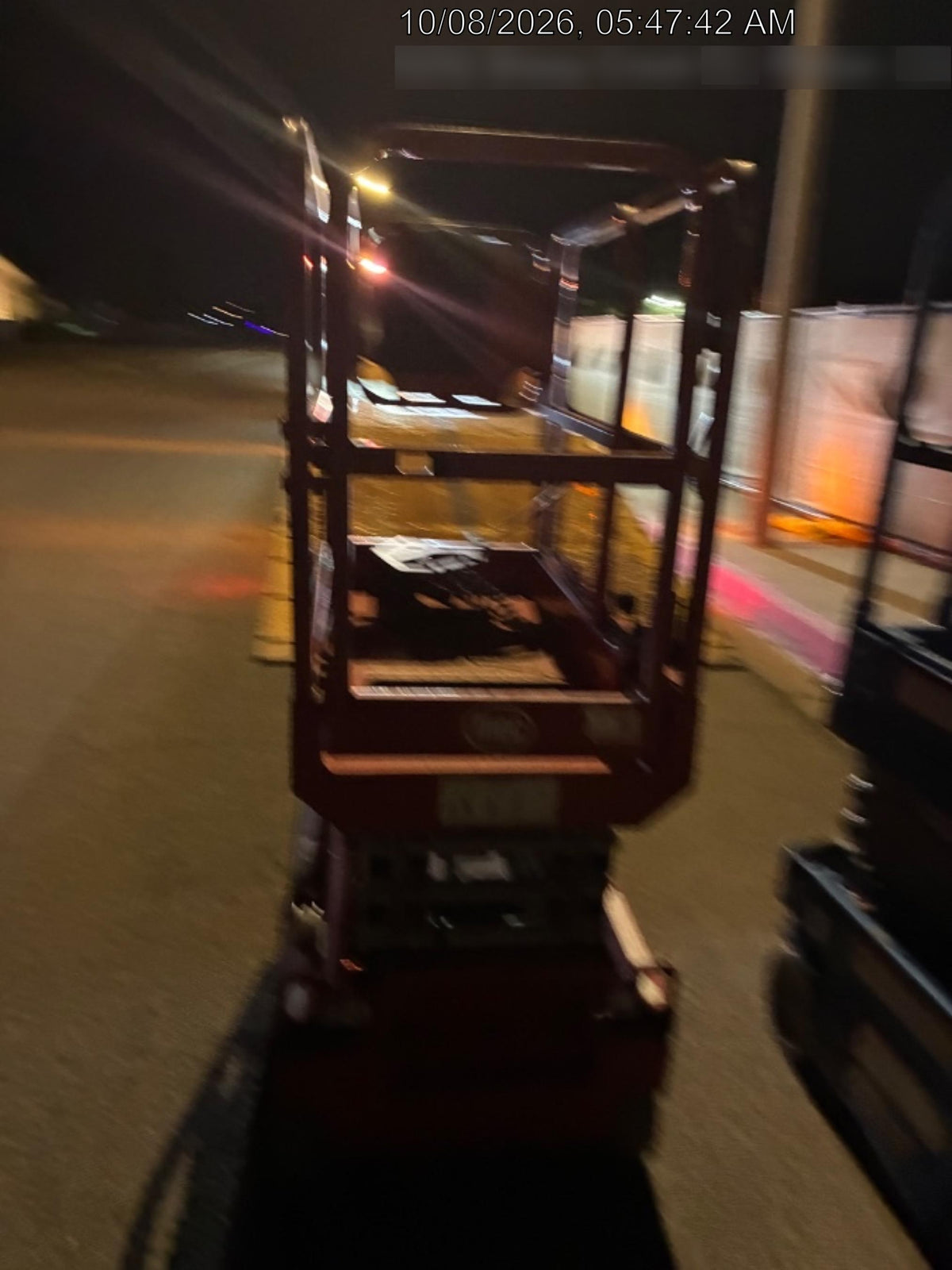 2020 MEC 1330SE Solid NM Tires, Steel Swing out Doors, LCS, Beacon, 900W Inverter