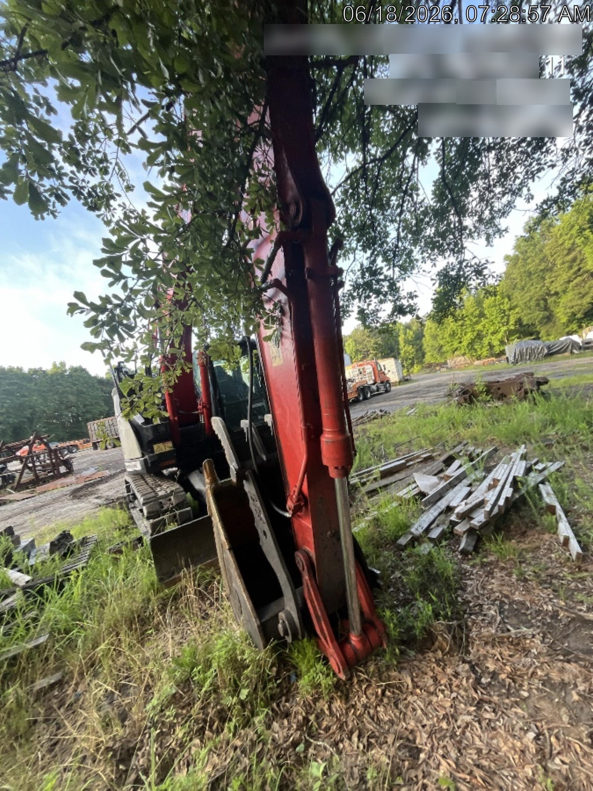 2022 LINK-BELT 145X4DZ