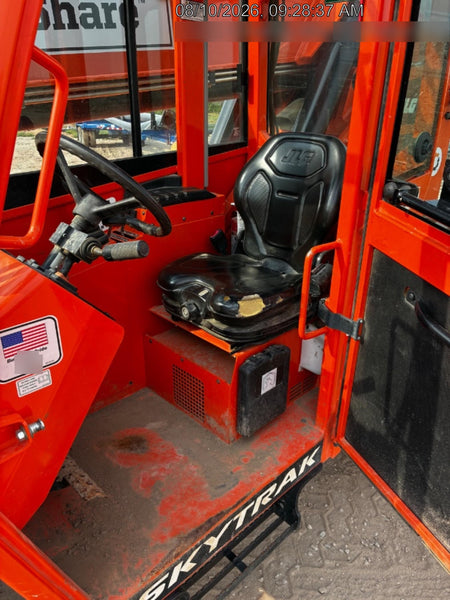 2021 SKYTRAK 10054