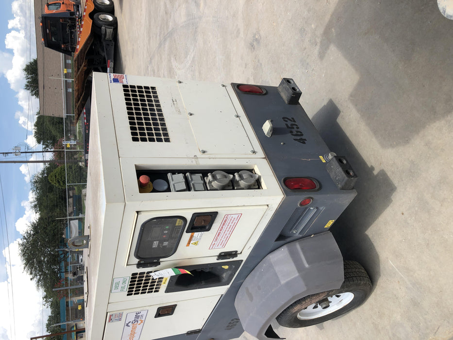 2017 ATLAS COPCO QAS25