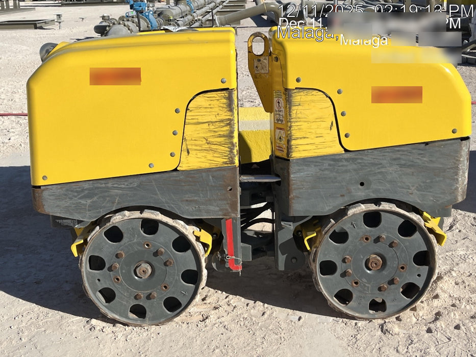 2019 WACKER NEUSON RTKx-SC3