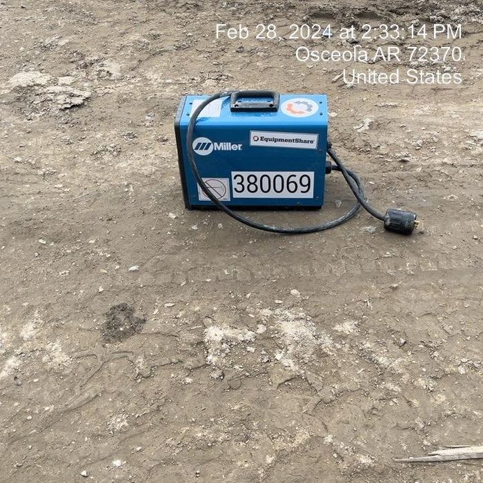 2023 MILLER ELECTRIC CST-282