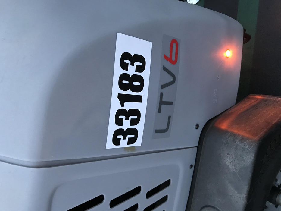 2019 Wacker Neuson LTV6L-MH Wacker Neuson LTV6L Mobile Light Tower w/Fuel Level Sensor Installed