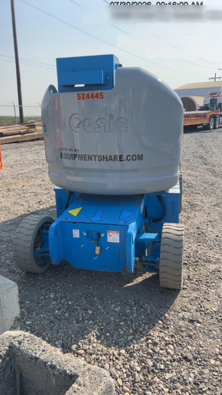 2025 GENIE Z40/23N RJ