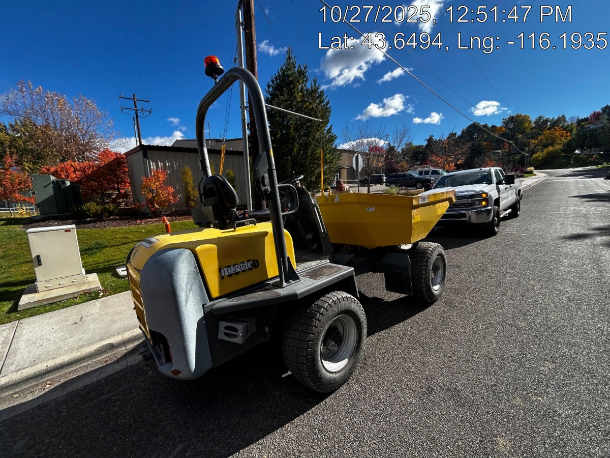 2020 WACKER NEUSON 3001