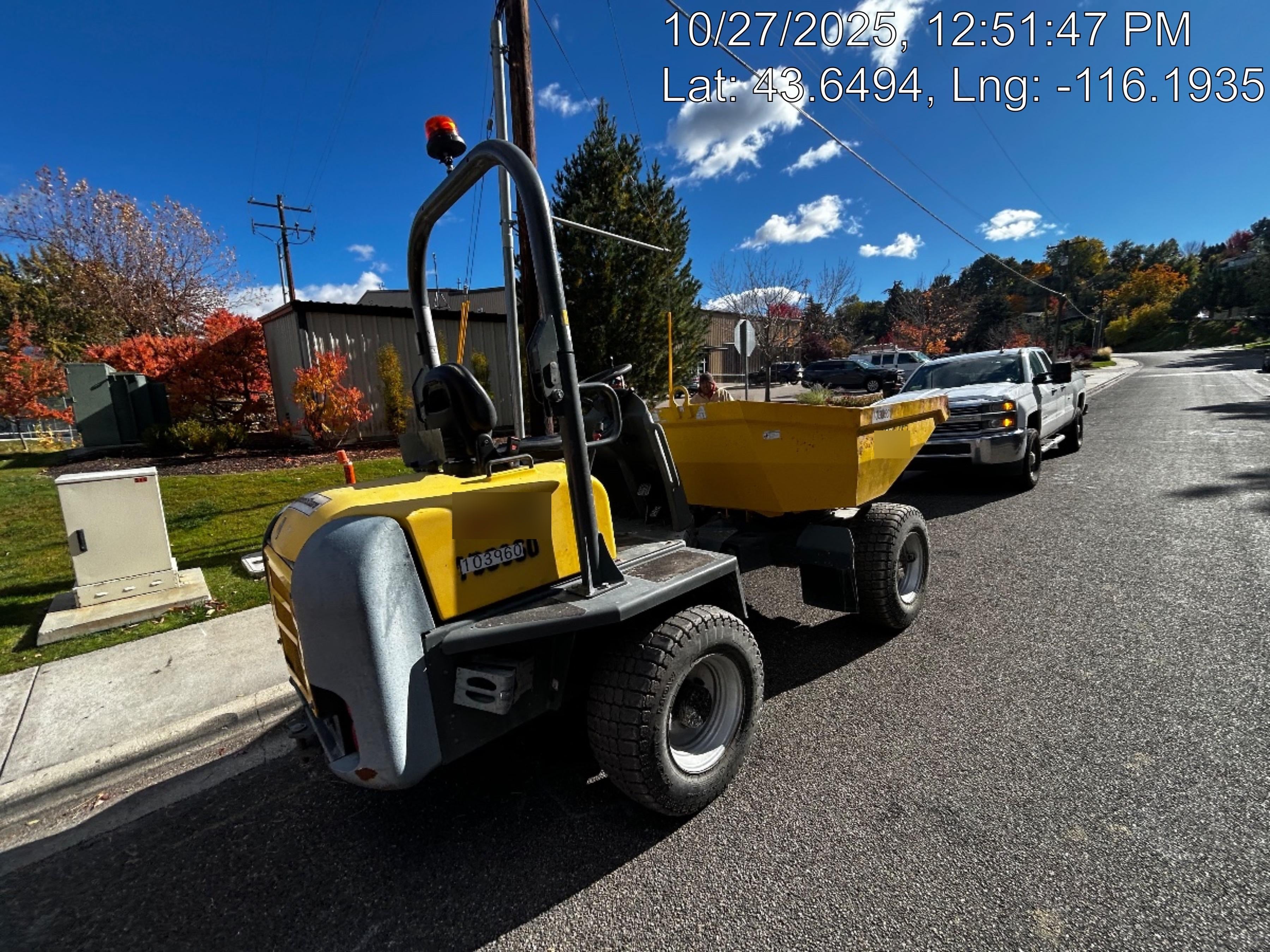 2020 WACKER NEUSON 3001