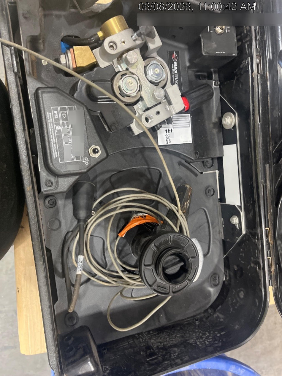 2026 LINCOLN ELECTRIC LN-25X w/Flowmeter