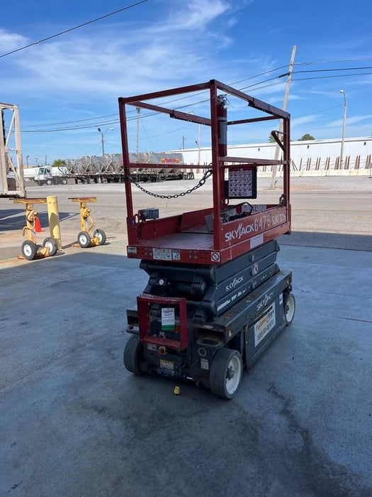 2017 Skyjack SJIII-3219 Skyjack SJ3219, Extended Warranty 5yr/5k hr