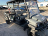 2023 Club Car CA1700D Canopy, Diesel, 4 Passenger
