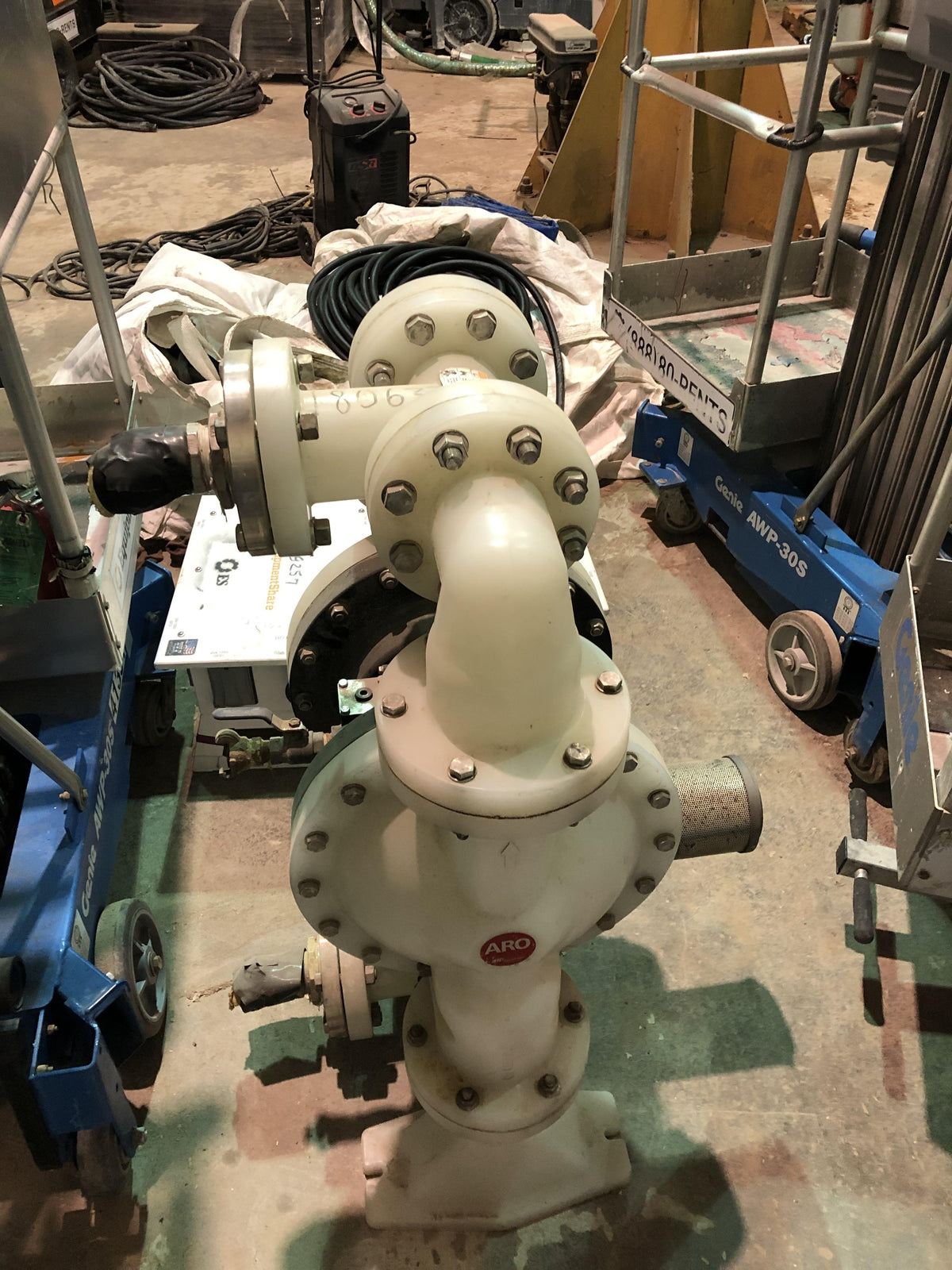 2021 INGERSOLL RAND PD30P-DPS-PTT-A