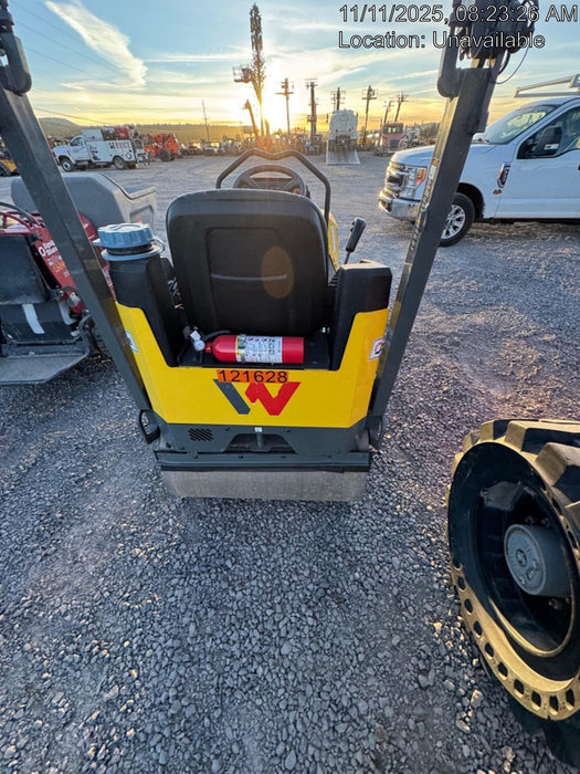 2020 WACKER NEUSON RD12A