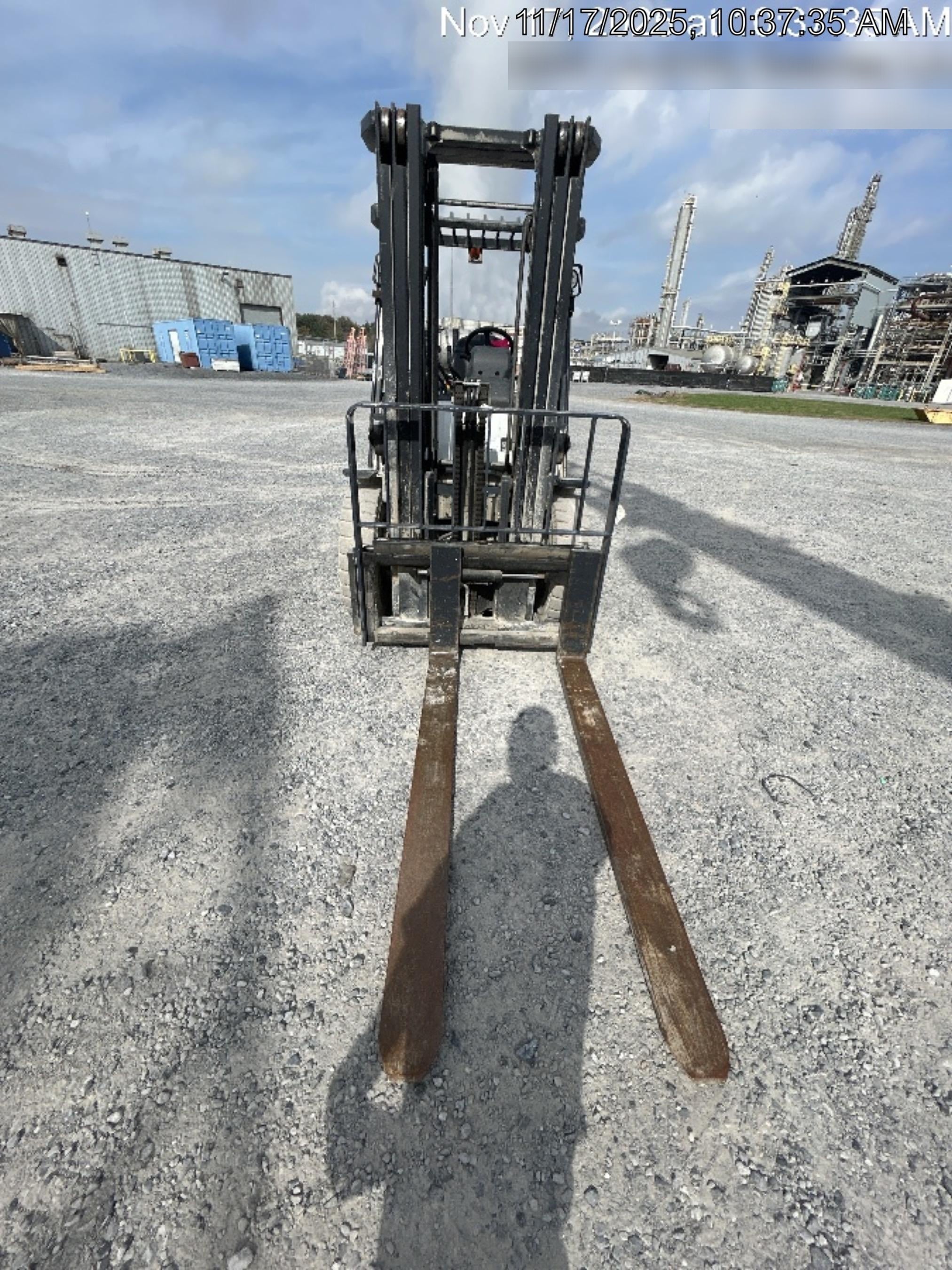 2022 UNICARRIER PF80N