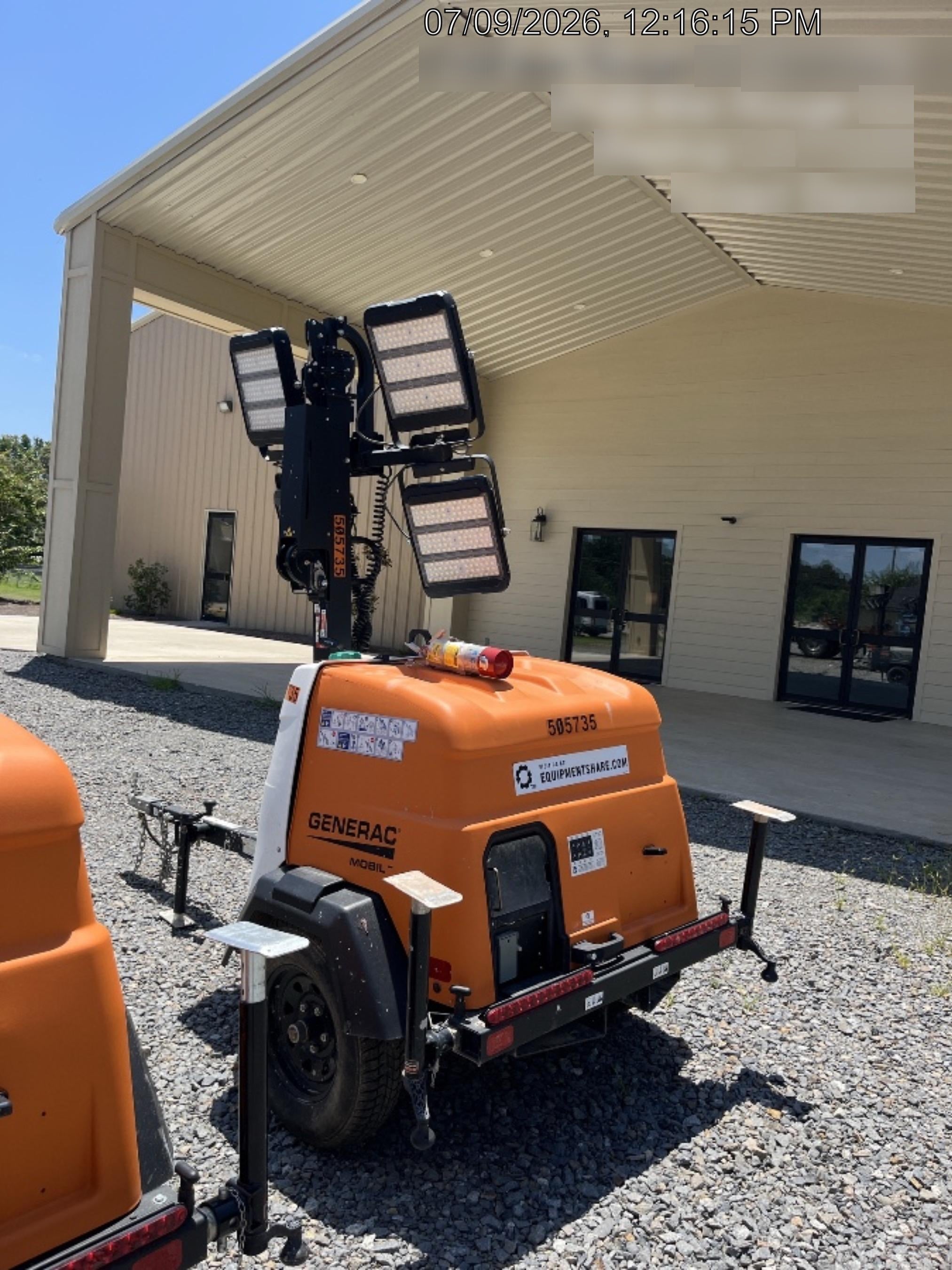 2025 GENERAC MLTS-4
