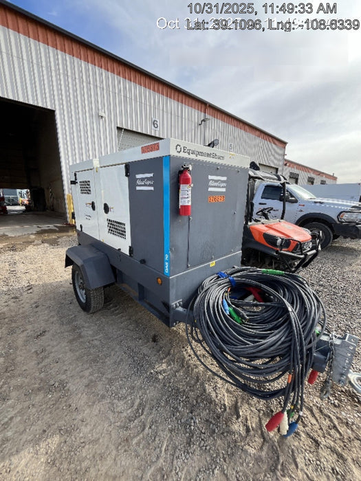 2023 ATLAS COPCO QAS 70