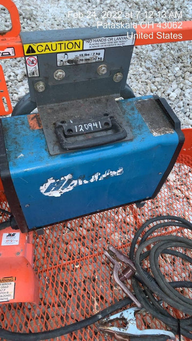 2020 MILLER ELECTRIC CST-280