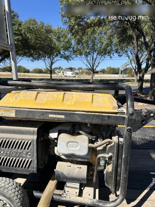 2023 ATLAS COPCO P6500W