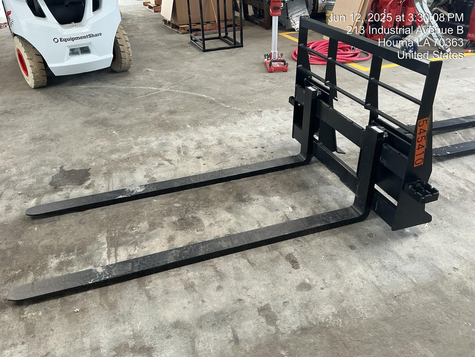 2025 ARROW MATERIAL HANDLING F5100CB - 72"