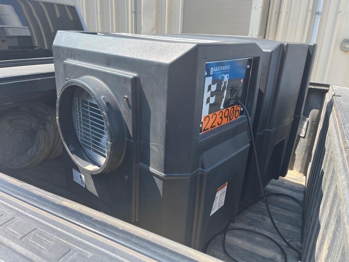 2022 ABATEMENT TECHNOLOGIES BD2KM