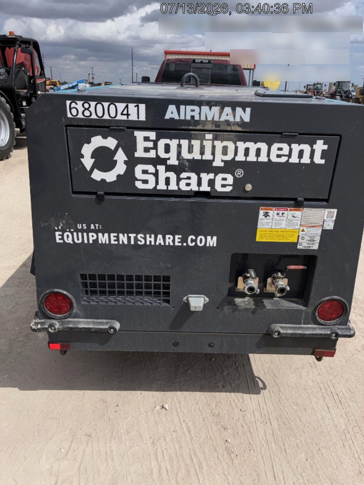 2026 AIRMAN PDS185S-6EZ1