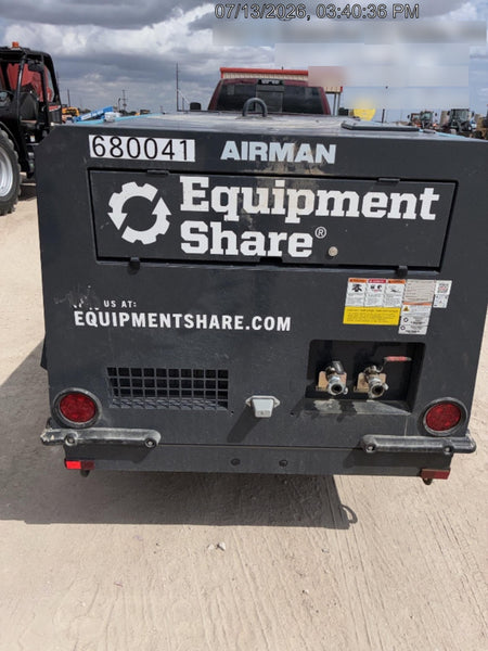 2026 AIRMAN PDS185S-6EZ1
