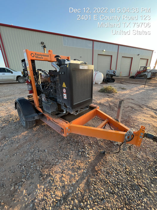 2021 PIONEER PP66S12L71-TD2.9L4