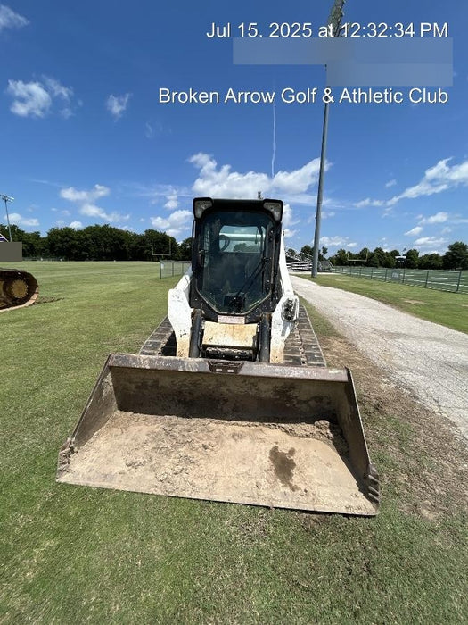 2021 BOBCAT T770