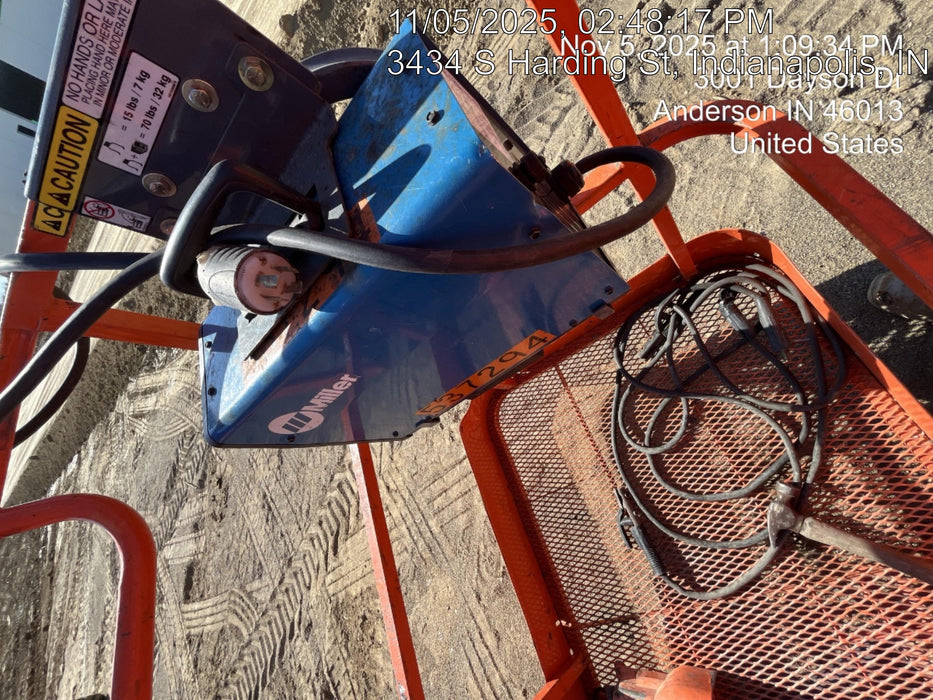 2025 MILLER ELECTRIC CST-282