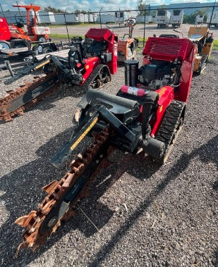 2023 TORO TRX-16