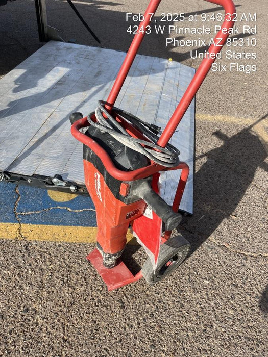 2023 HILTI TE 2000-AVR