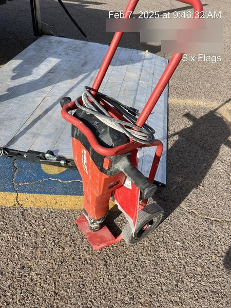 2023 HILTI TE 2000-AVR