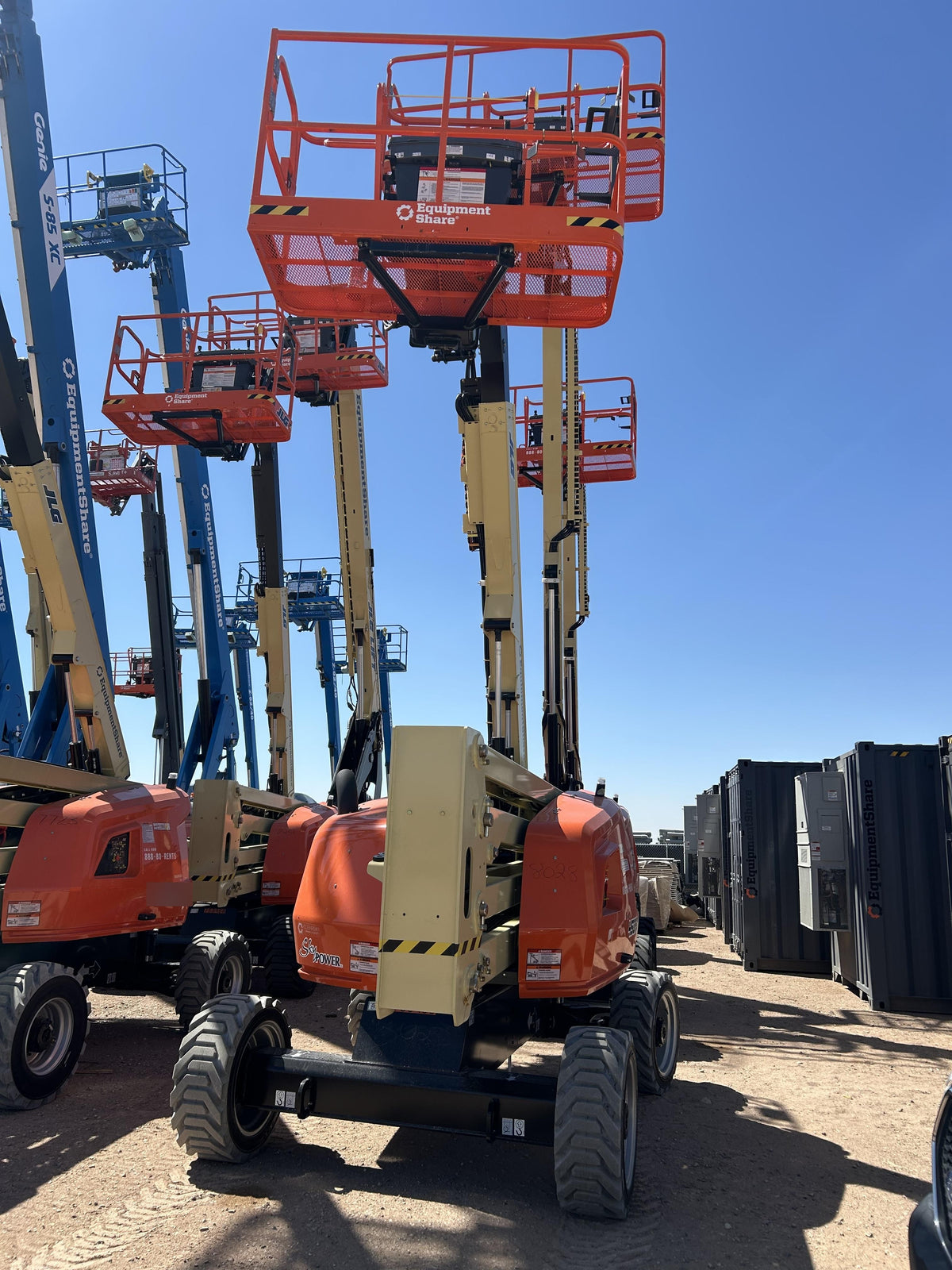 2026 JLG 450AJ