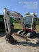 2020 Takeuchi TB-235-2CR Cab/Heat/Air, Rubber Tracks, Manual TAG QC