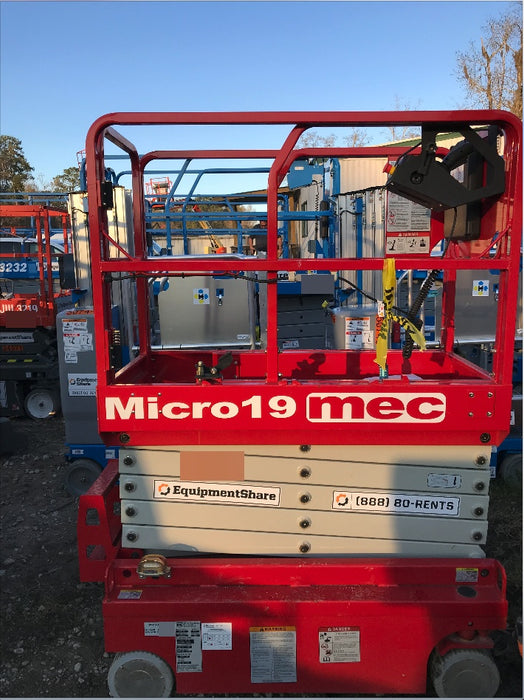 2019 MEC Micro 19