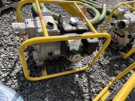 2021 WACKER NEUSON PT3A