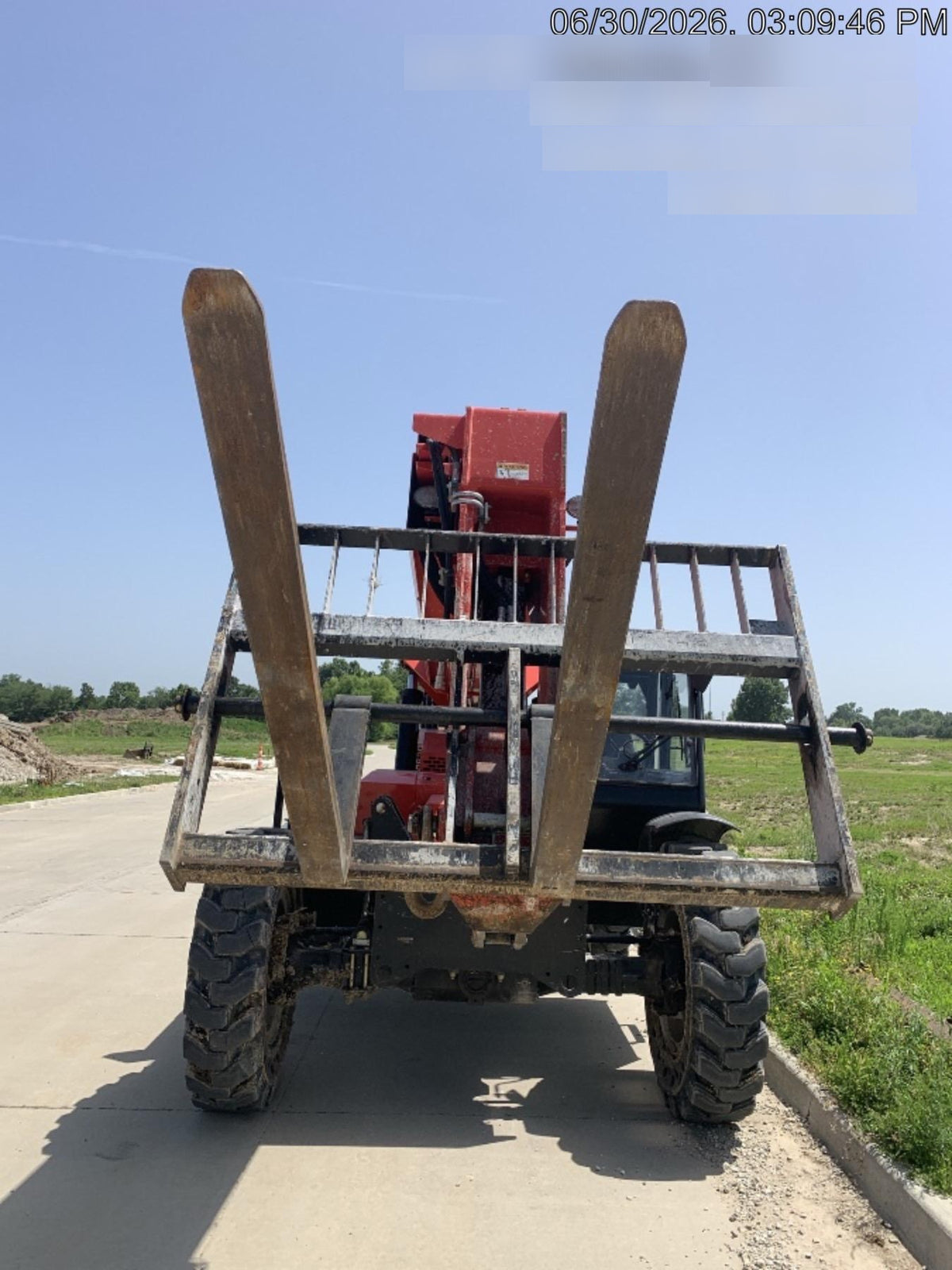 2022 MANITOU MTA8044